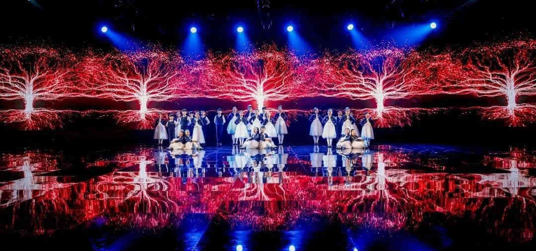 一汽奧迪三十周年發(fā)布會活動策劃布置