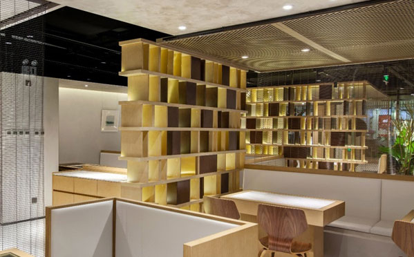 廣州裝飾設計公司江漁兒酸菜魚裝飾設計案例 廣州裝飾設計公司江漁兒酸菜魚裝飾設計案例