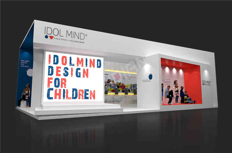 深圳國(guó)際品牌服裝服飾交易展覽會(huì)FASHION SZ SHOW深圳展會(huì)設(shè)計(jì)搭建