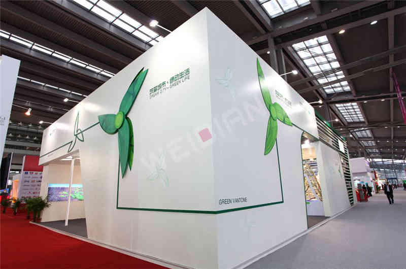 廣州展覽設(shè)計(jì)公司助力廣州國際新能源與可再生能源展覽會展臺設(shè)計(jì)搭建