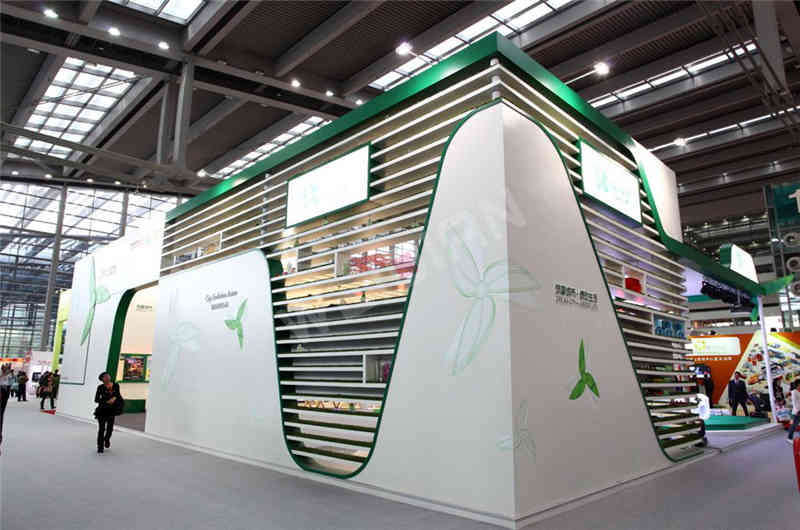 廣州展覽設(shè)計(jì)公司助力廣州國際新能源與可再生能源展覽會展臺設(shè)計(jì)搭建
