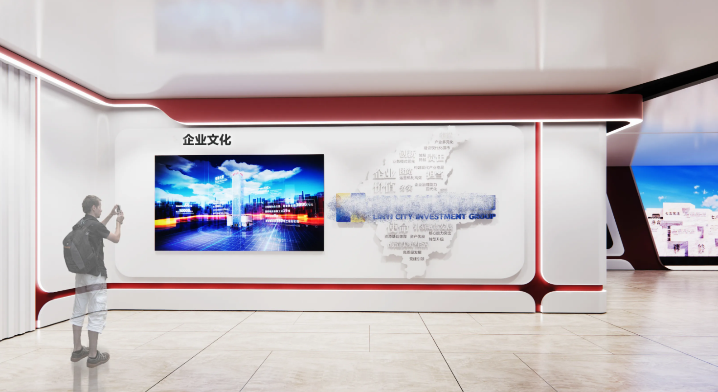 廣東江門黨建企業(yè)展廳設(shè)計(jì)，廣東黨建企業(yè)展館設(shè)計(jì)、廣東黨建企業(yè)文化建設(shè)（二）
